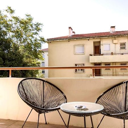 Apartmán L'Azur 15'Plage 10'Port 5'Train Clim Wifi Pkg Toulon Exteriér fotografie