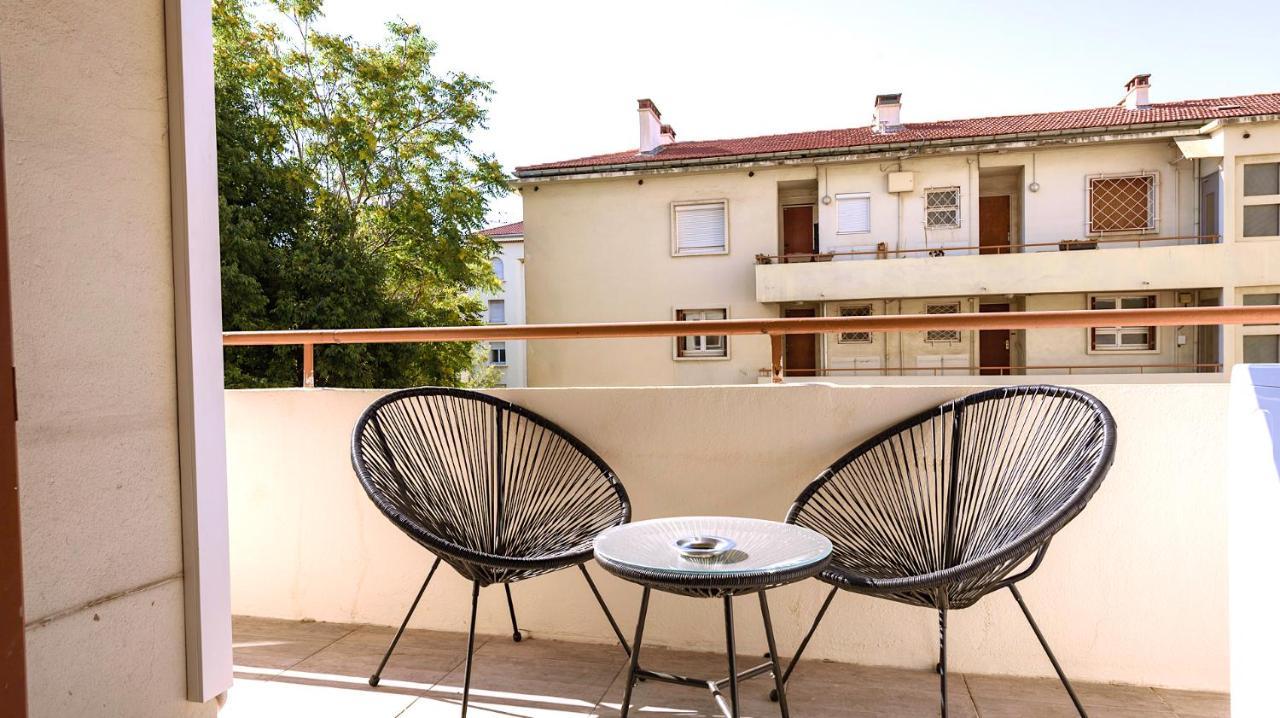 Apartmán L'Azur 15'Plage 10'Port 5'Train Clim Wifi Pkg Toulon Exteriér fotografie