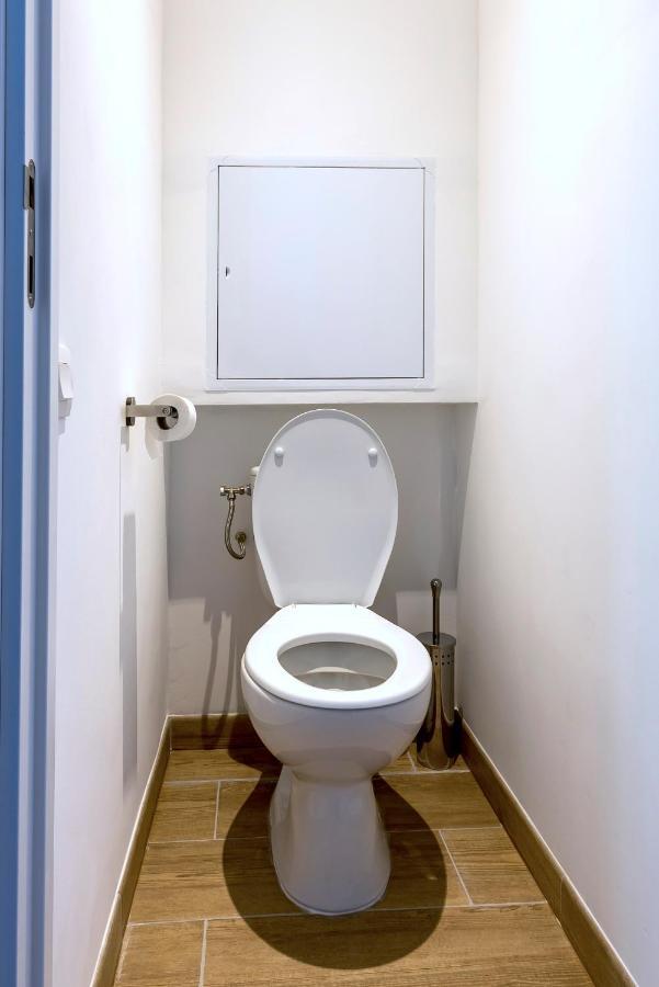 Apartmán L'Azur 15'Plage 10'Port 5'Train Clim Wifi Pkg Toulon Exteriér fotografie