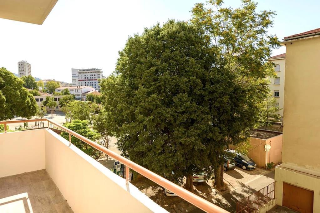 Apartmán L'Azur 15'Plage 10'Port 5'Train Clim Wifi Pkg Toulon Exteriér fotografie