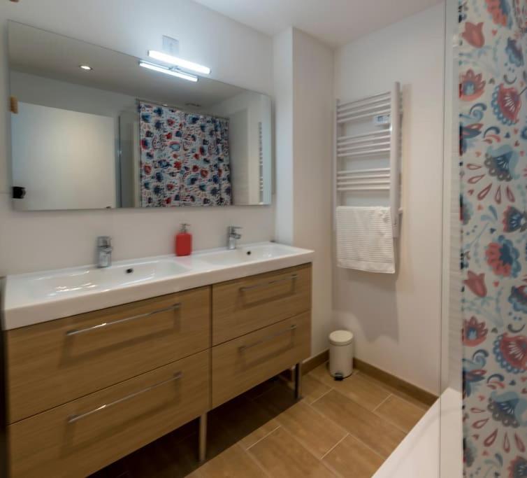 Apartmán L'Azur 15'Plage 10'Port 5'Train Clim Wifi Pkg Toulon Exteriér fotografie