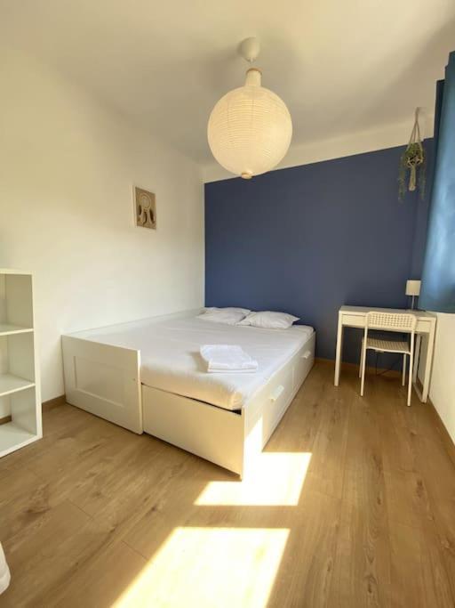 Apartmán L'Azur 15'Plage 10'Port 5'Train Clim Wifi Pkg Toulon Exteriér fotografie