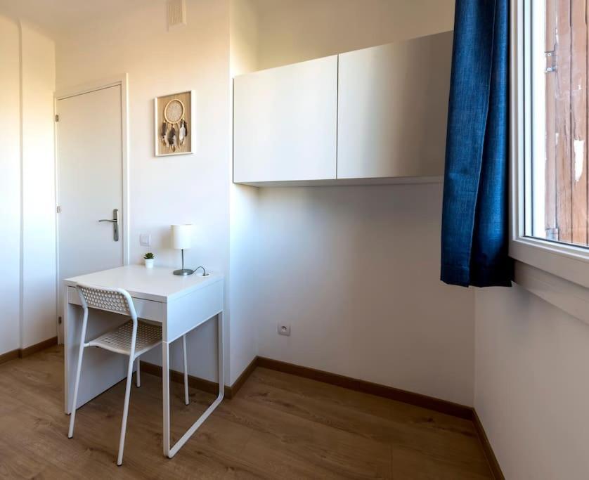 Apartmán L'Azur 15'Plage 10'Port 5'Train Clim Wifi Pkg Toulon Exteriér fotografie