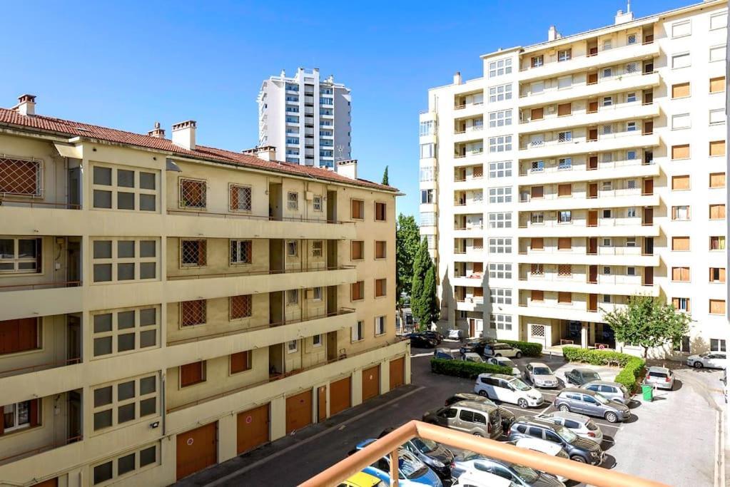 Apartmán L'Azur 15'Plage 10'Port 5'Train Clim Wifi Pkg Toulon Exteriér fotografie
