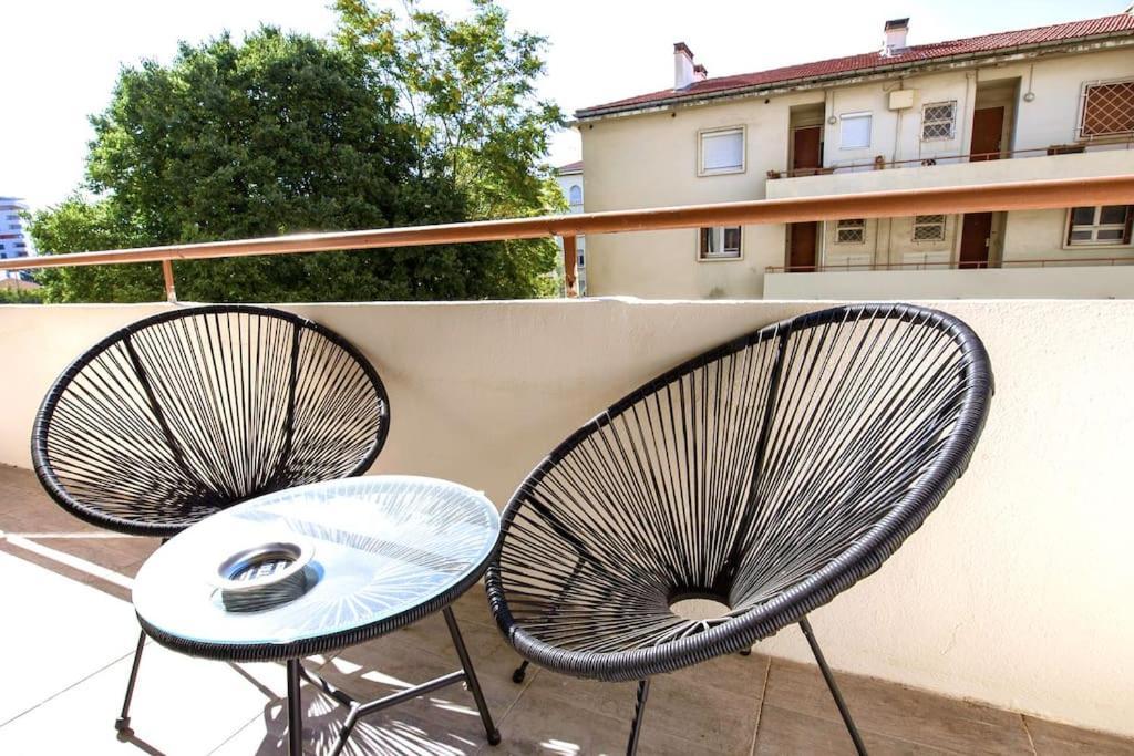Apartmán L'Azur 15'Plage 10'Port 5'Train Clim Wifi Pkg Toulon Exteriér fotografie